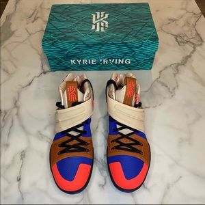 Kyrie s1 hybrid “what the”